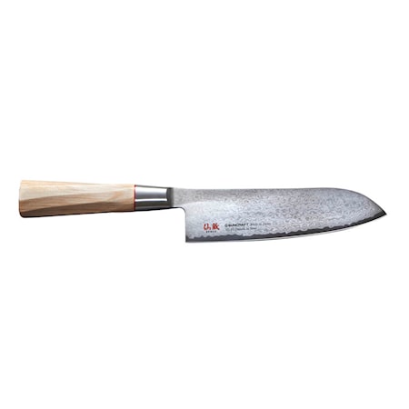Swirl Santoku Kokkiveitsi 16,7 cm