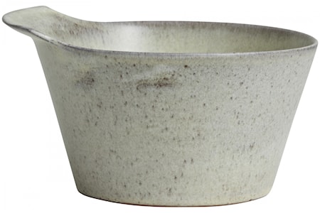 TORC ceramic Kulho M Off White glaze
