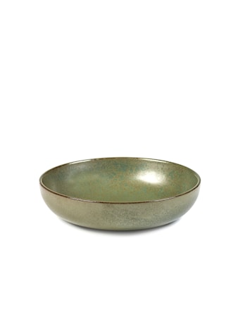Surface Syvä lautanen 16cm Camo Green