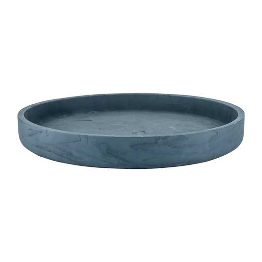 Mette Ditmer Attitude tarjotin Ø22 cm Slate blue