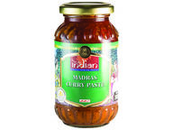Truly Indian Madras tulinen currytahna, 300 g