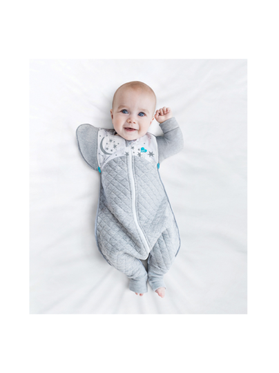Love to swaddle up unipuku 50/50 2.5 tog
