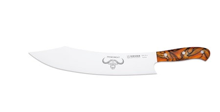 PremiumCut BBQ Chefs No 1 Kokkiveitsi 30 cm Spicy Orange
