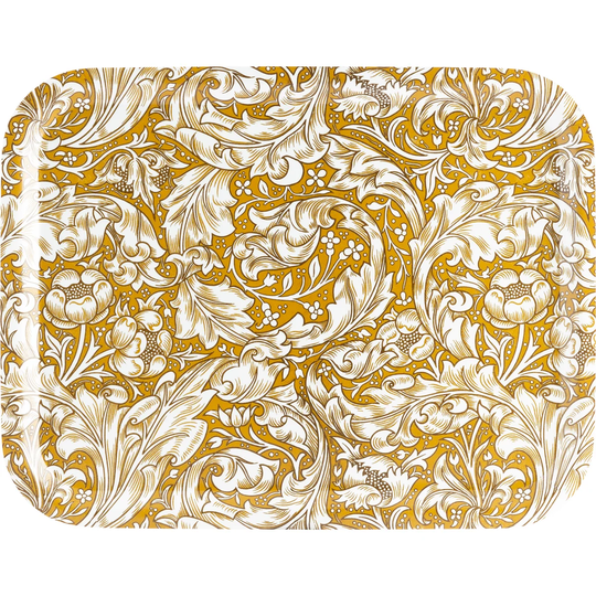 Åry Home Bachelor's Button tarjotin 36 x 28 cm