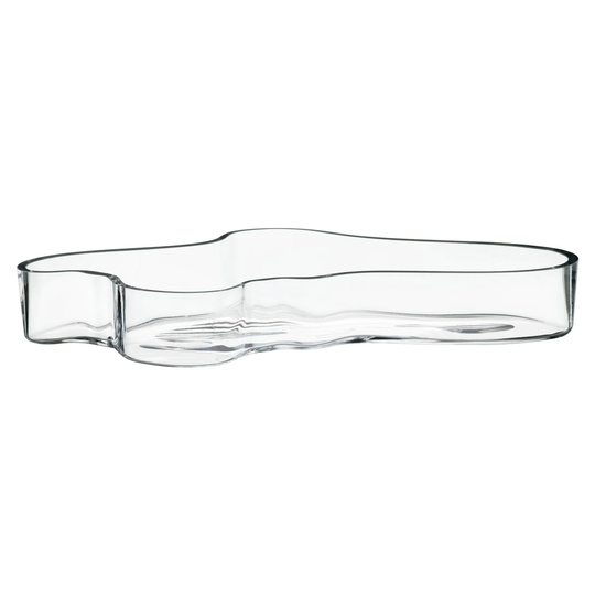 Iittala Alvar Aalto -kulho 50x380 mm Kirkas