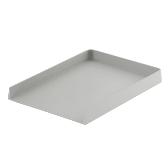 Muuto Arrange Desktop -tarjotin 25x32 cm Grey