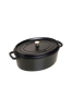 Pata La Cocotte, soikea, 37 cm, 8 l