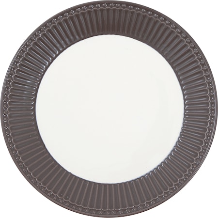 Lautanen Alice Dark Chocolate