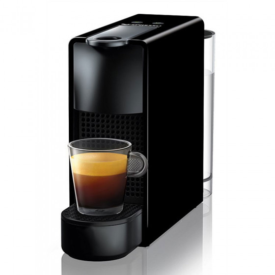 Kahvikone Nespresso Essenza Mini Black
