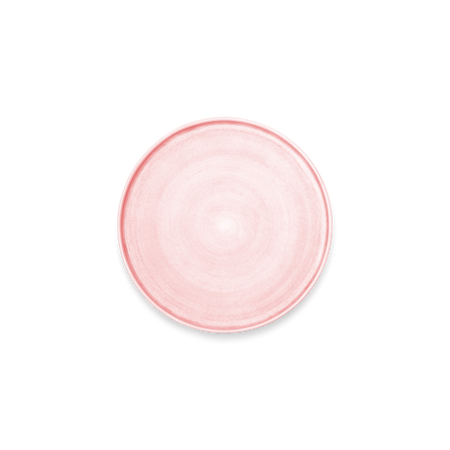MSY Lautanen Vaaleanpunainen 20 cm