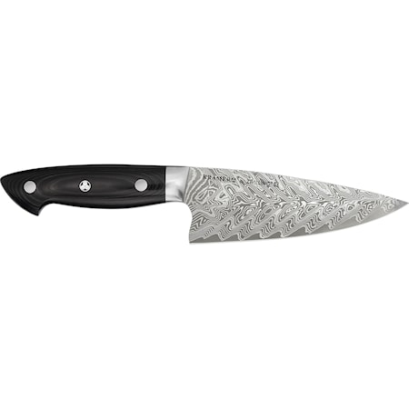 Bob Kramer Damask Gyutoh. Kokkiveitsi 16 cm