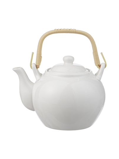 White plum -teekannu 0,8 l