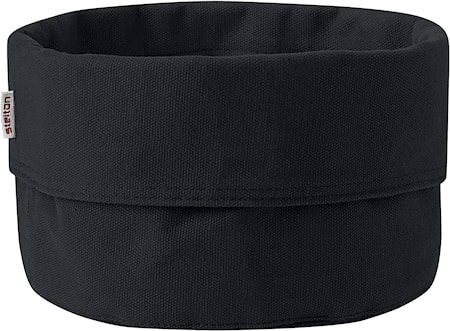 Leipäkori Musta 23 cm