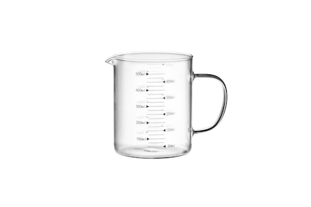 Gastro Mittakannu 0,5 l Kirkas