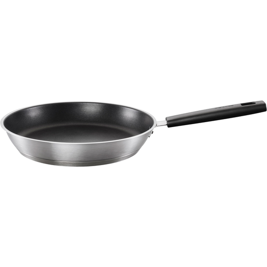 Fiskars Hard Face Steel -paistinpannu, 28 cm