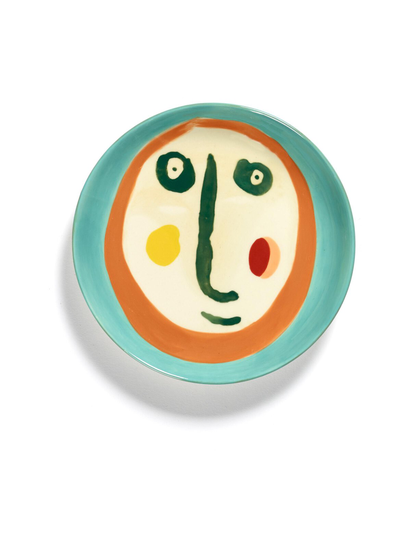 Feast face -lautanen ⌀16 cm