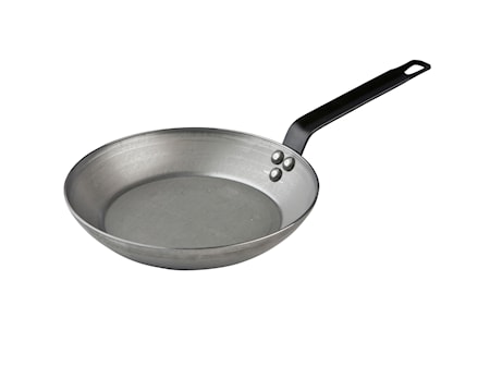 Paistinpannu hiiliteräs Ø 24 cm