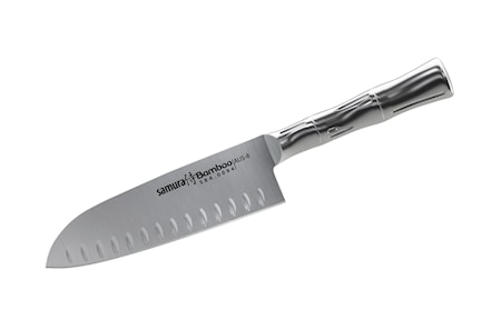 BAMBOO Santoku-veitsi 16cm