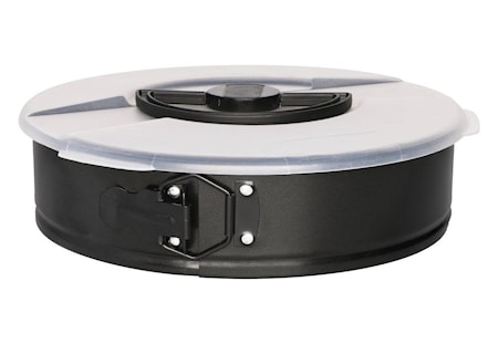 Bake & Carry Irtopohjavuoka 3 l 26 cm Musta