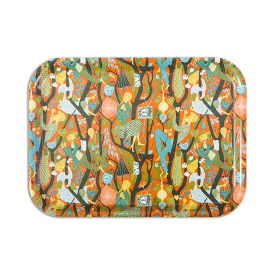 Opto Design Melodi tarjotin 27 x 20 cm