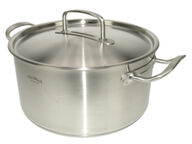Heirol Steely Induction, kattila 24 cm