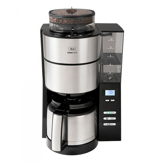 Kahvinkeitin Melitta AromaFresh Grind & Brew Therm