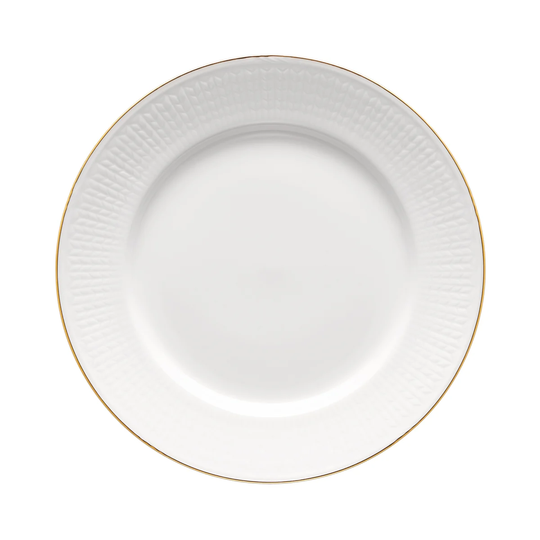 Rörstrand Swedish Grace Gala -lautanen 21 cm Valkoinen