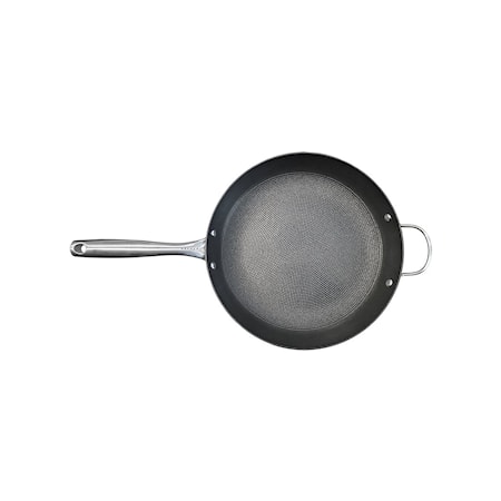 Paistinpannu Kevyt valurauta 32 cm Honeycomb-kuvioinnilla Non stick