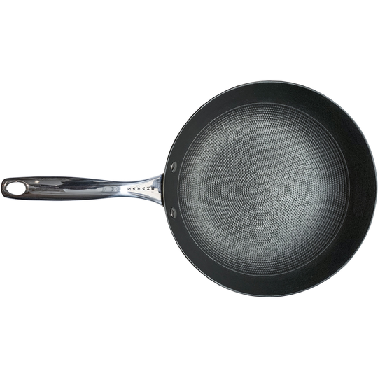 Satake Paistinpannu, kevyttä valurautaa, 28 cm