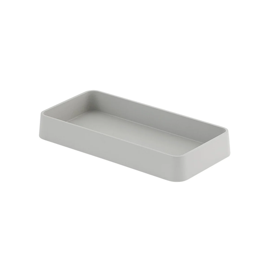 Muuto Arrange Desktop -tarjotin 12x25 cm Grey