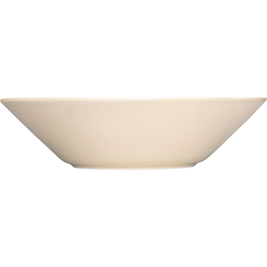 Iittala Teema syvä lautanen, 21cm, pellava