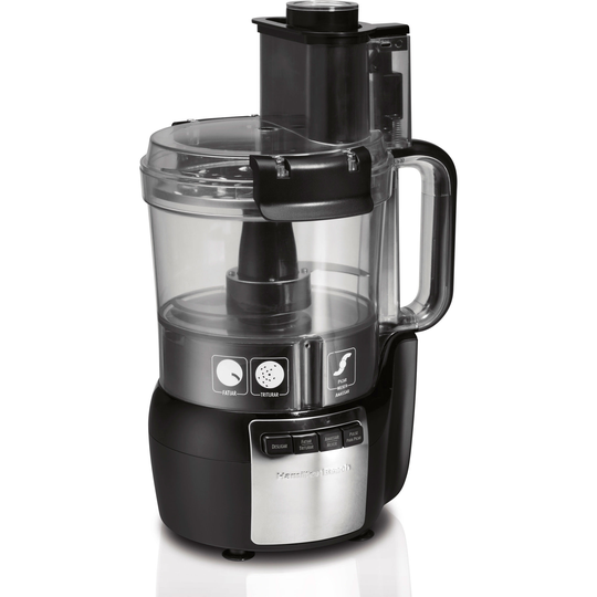 Hamilton Beach Stack 'n Snap Foodprocessor 2,2 L