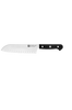 Veitsi Santoku Gourmet 18 cm, oliivihiottu