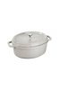 Pata La Cocotte, soikea 31 cm, 5,5 l