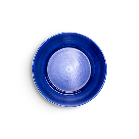 Basic Lautanen Sininen 25 cm