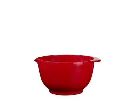 Kulho Margrethe 2 l Punainen