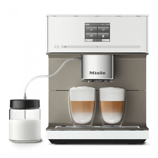 Kahvikone Miele CM 7550 BRWS Brilliant White