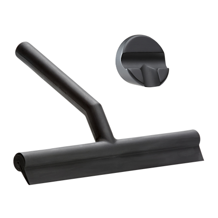 Lasta pidikkeellä Black