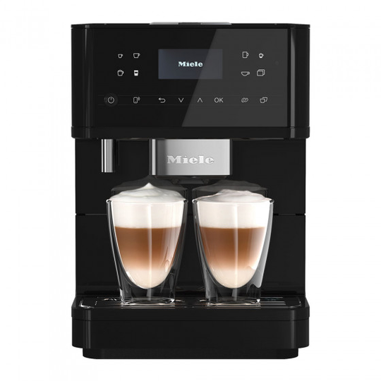 Kahvikone Miele CM 6160 MilkPerfection OBSW