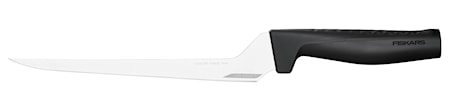 Hard Edge Fileerausveitsi 22 cm Musta