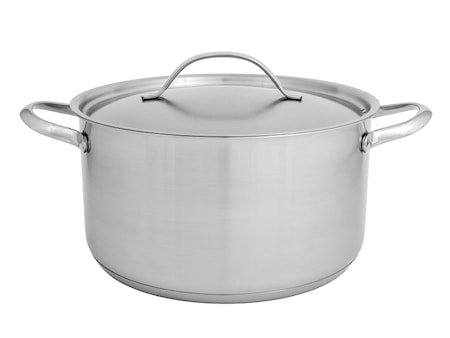 Pata 24 cm Ruostumaton Teräs 5,0 L Mathias Dahlgren