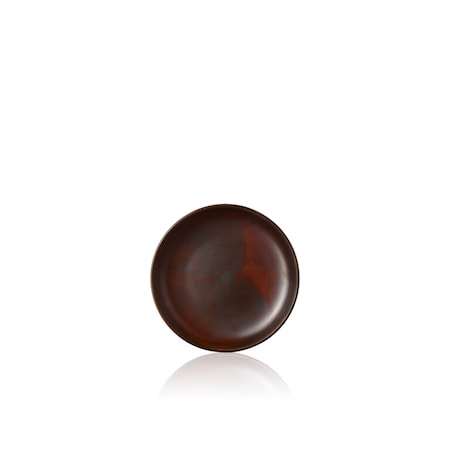 Toscana Lautanen 13,5 cm Ruskea