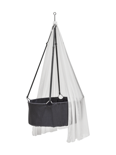 Leander classic -kehtosetti 6-osaa, grey
