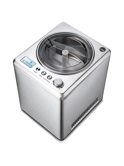 Icm1s-250 vanilla -jäätelökone 2,5 l
