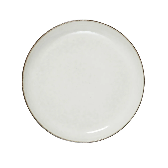 Lene Bjerre Amera lautanen white sands Ø 20,5 cm