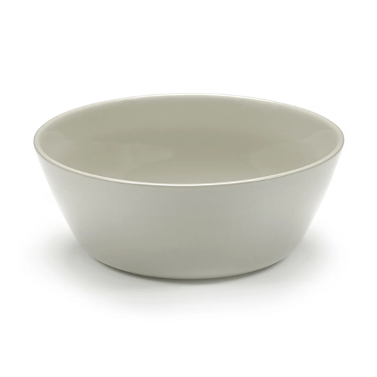 Serax Cena kulho L Ø 18 cm Hiekka