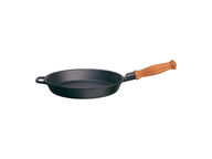 Gense Le Gourmet valurauta paistinpannu 28 cm, puukahva