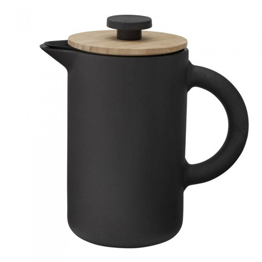 Pressopannu Stelton Theo Black, 700 ml