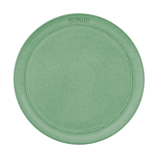 STAUB Staub lautanen Ø22 cm Salvia