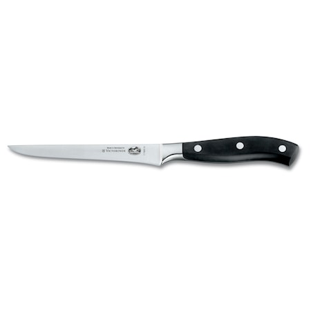 Perkausveitsi, taottu, 15 cm lahjapakkauksessa, Grand Mitre
